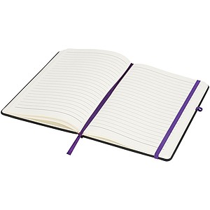 Noir medium notebook