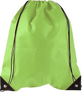 Nonwoven (80 gr/m2) drawstring backpack