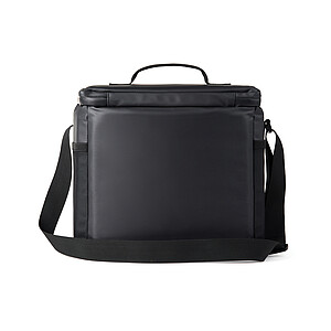 Nordic Drift 10L Cooler Bag made from RCS, Black