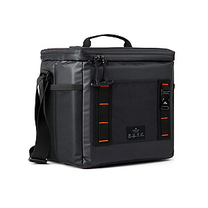 Nordic Drift 10L Cooler Bag made from RCS, Black