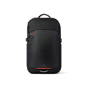 Nordic Drift 16L Daypack made from RCS, Black