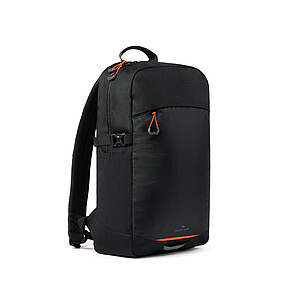 Nordic Drift 16L Daypack made from RCS, Black