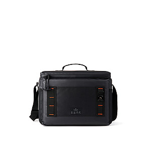 Nordic Drift 20L Cooler Bag made from RCS, Black