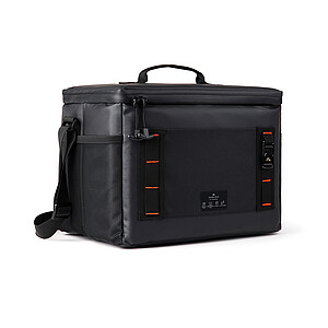 Nordic Drift 20L Cooler Bag made from RCS, Black