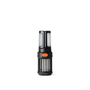 Nordic Drift Camping Light with Mosquito Repellent, Black