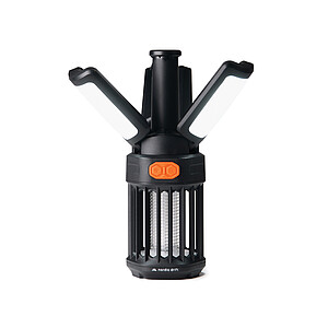 Nordic Drift Camping Light with Mosquito Repellent, Black