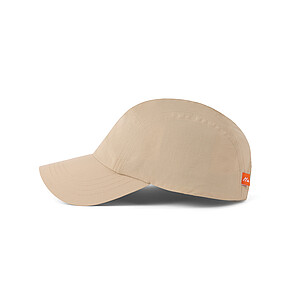 Nordic Drift Cap with UPF 50+ made from RCS, Beige