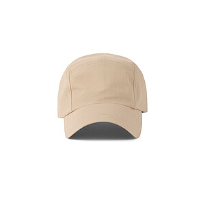 Nordic Drift Cap with UPF 50+ made from RCS, Beige