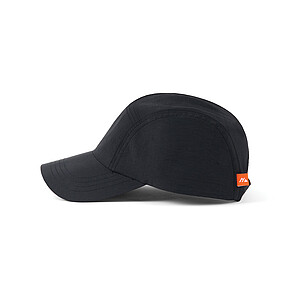 Nordic Drift Cap with UPF 50+ made from RCS, Black