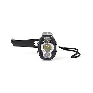 Nordic Drift Everest Multifunctional waterproof torch IPX8