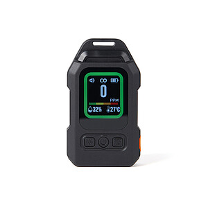 Nordic Drift Everest Portable CO detector alarm with LED