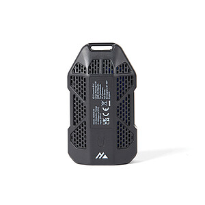 Nordic Drift Everest Portable CO detector alarm with LED
