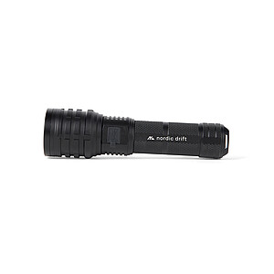 Nordic Drift Everest RCS high performance dual battery torch