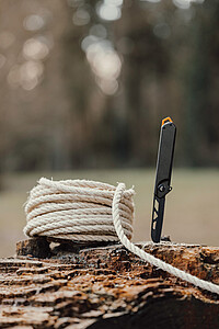 Nordic Drift Folding Knife, Black