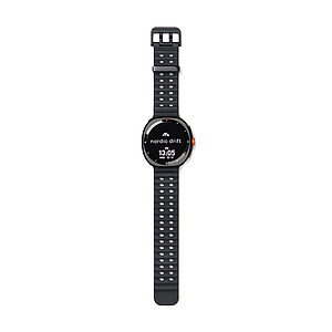 Nordic Drift High-Performance Watch, Black