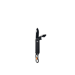 Nordic Drift Keychain with Multi-Tool, Black