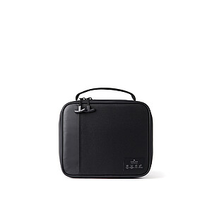 Nordic Drift Lunch Cooler Bag made from RCS, Black