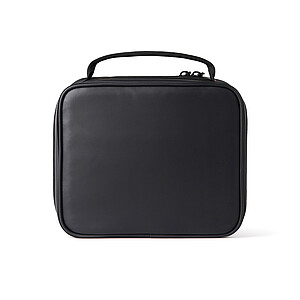 Nordic Drift Lunch Cooler Bag made from RCS, Black
