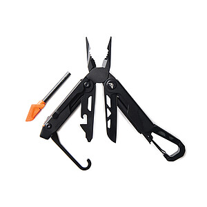 Nordic Drift Multi-Function Pliers, Black
