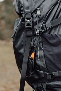 Nordic Drift Multi-Tool, Black