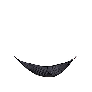 Nordic Drift Outdoor Hammock with GRS, Black