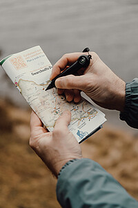 Nordic Drift RCS Infinite Pocket Pen, Black