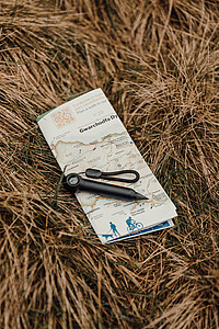 Nordic Drift RCS Infinite Pocket Pen, Black
