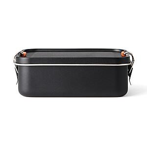 Nordic Drift RCS Lunch Box 1200 ml, Black