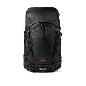 Nordic Drift RRL Backpack made from RCS, Black