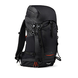 Nordic Drift RRL Backpack made from RCS, Black