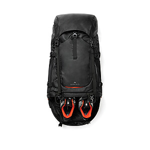 Nordic Drift RRL Backpack made from RCS, Black