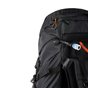 Nordic Drift RRL Backpack made from RCS, Black