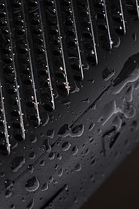 Nordic Drift Waterproof 5W Speaker IP67, Black