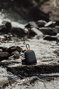 Nordic Drift Waterproof 5W Speaker IP67, Black