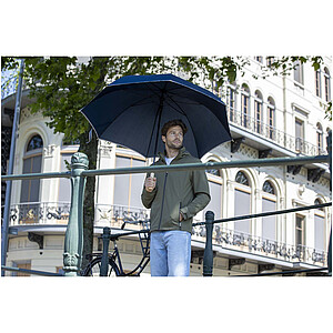 Norman 30” windproof RPET umbrella