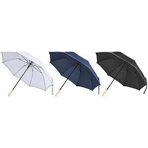 Norman 30” windproof RPET umbrella