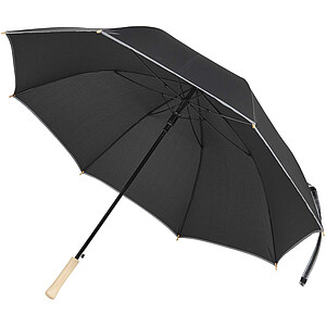 Norman 30” windproof RPET umbrella