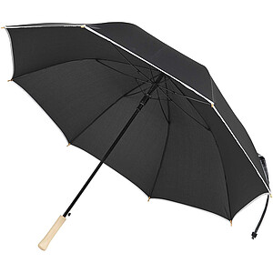 Norman 30” windproof RPET umbrella