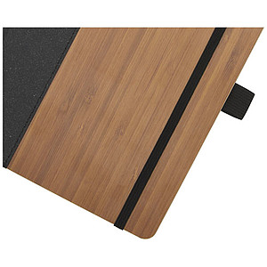 Note A5 bamboo notebook