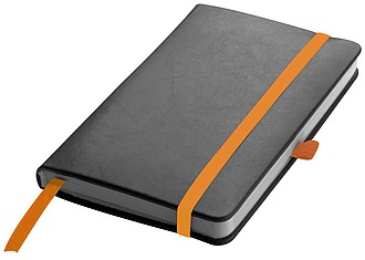 Note book, orange