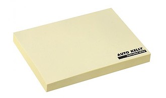 Note-it classic sticky notes