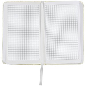 Notebook with pocket A6