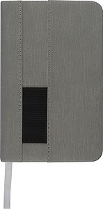 Notebook with pocket A6
