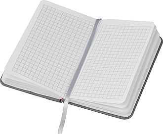 Notebook with pocket A6