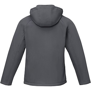 Notus mens padded softshell jacket