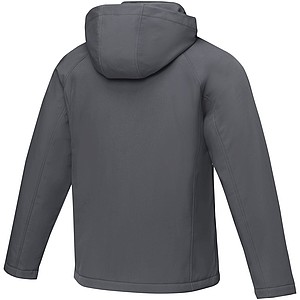Notus mens padded softshell jacket