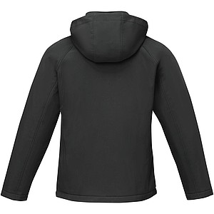 Notus mens padded softshell jacket