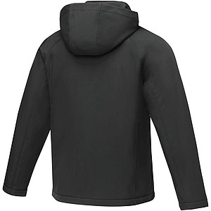 Notus mens padded softshell jacket