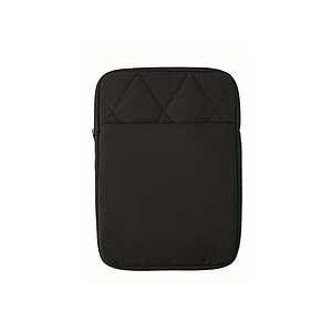 Nylon laptop pouch 15"