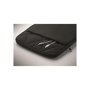 Nylon laptop pouch 15